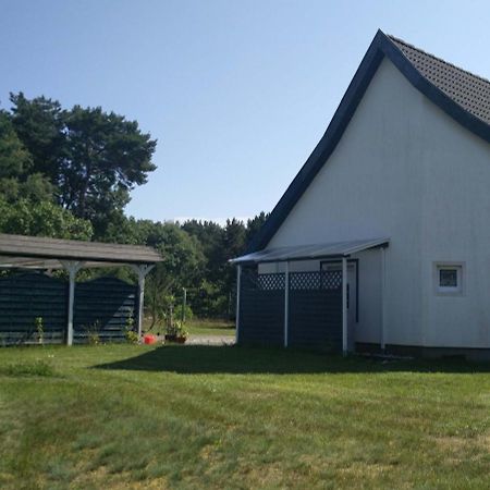 Ferienwohnung am Küstenwald Trassenheide Exterior foto