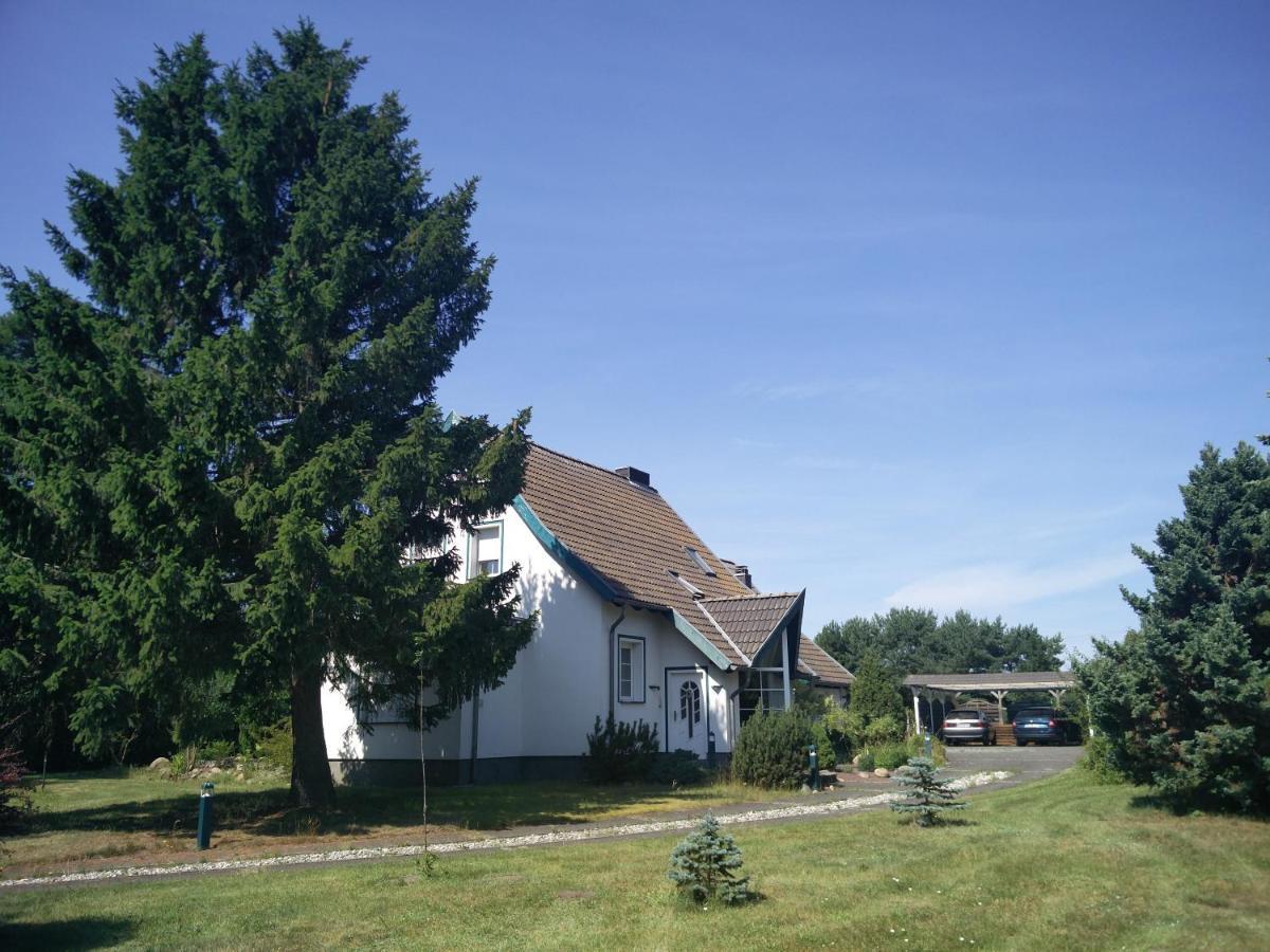 Ferienwohnung am Küstenwald Trassenheide Exterior foto