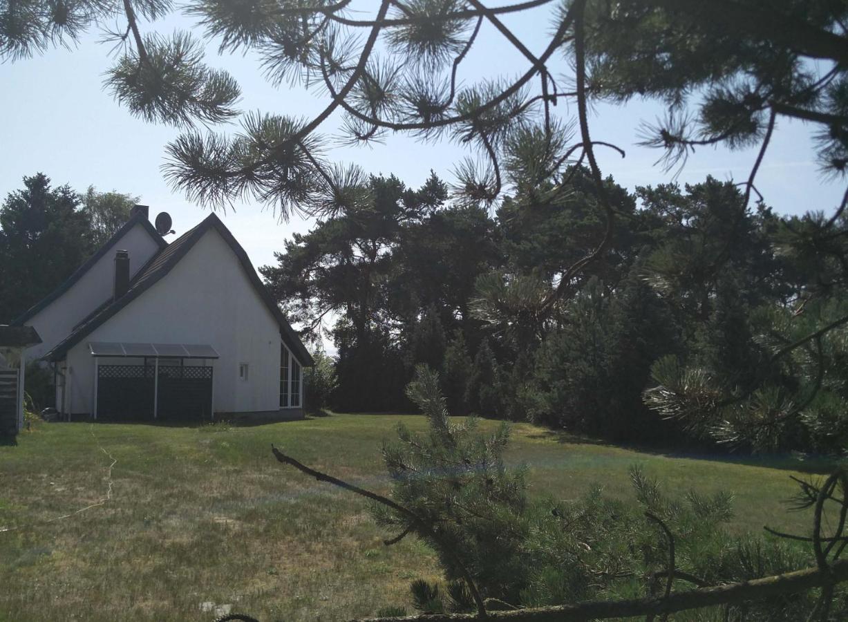 Ferienwohnung am Küstenwald Trassenheide Exterior foto